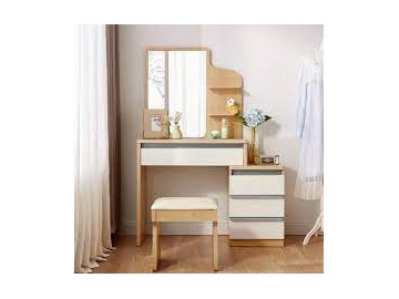 Bàn trang điểm- MDF lõi xanh Mộc Phát 